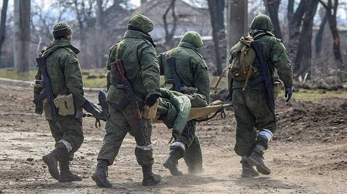 Загарбники за добу втратили в Україні ще 1 260 військових