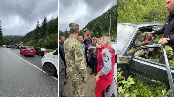 Поліція відкрила дві кримінальні справи через конфлікт між ТЦК та цивільними на Прикарпатті