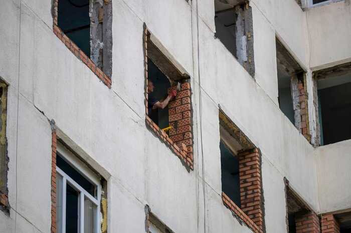 Після скандалу з завищенням цін госпіталь Кличка-Поворозника сховав ціни будматеріалів для нового ремонту за 102 мільйони