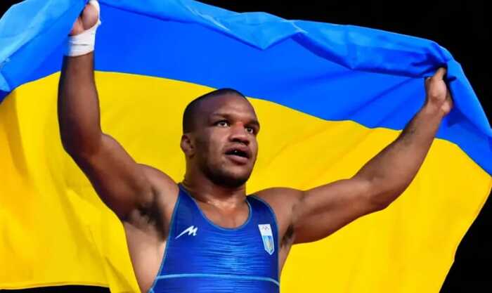 Беленюк став жертвою зловмисників на Олімпіаді-2024