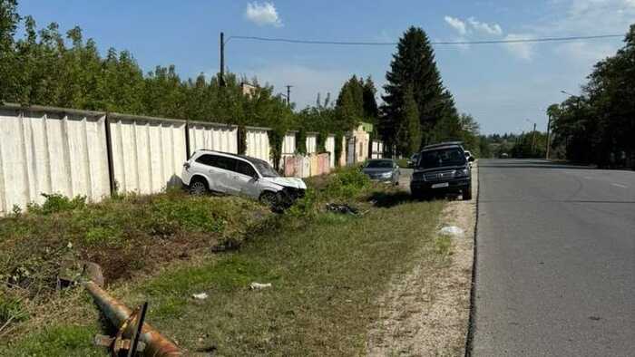 На Прикарпатті президент футбольного клубу «Інгулець» Олександр Поворознюк потрапив у ДТП