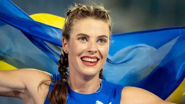 Магучіх перемогла на Діамантовій лізі у Швейцарії