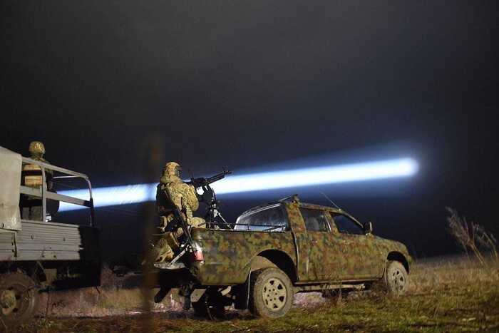 На Хмельниччині вночі збили 8 ворожих цілей, уламки дронів спричинили пожежі