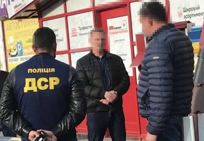 Заммера Борисполя Гопанчука зі знайомим виправдали від хабара в вигляді квартири