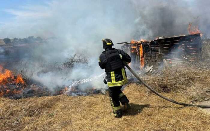 На Херсонщині внаслідок обстрілів загинули три людини, ще п’ятеро поранені