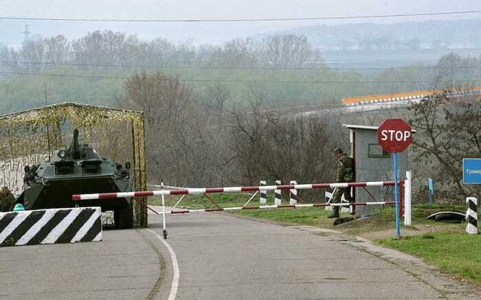 Молдовський прикордонник загинув на лінії розмежування з Придністров’ям