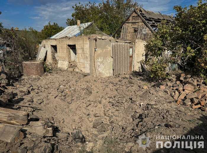 Окупанти вдарили по Запорізькій області: поранено жінку