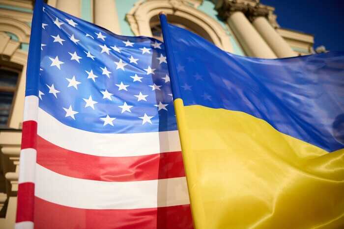 Україна отримала від США понад 1,3 мільярда доларів гранту