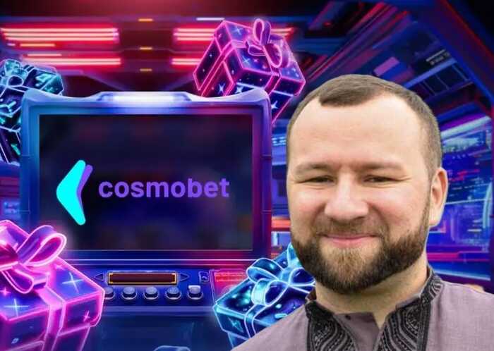 Mykhailo Zborovskyi – nominal owner of Cosmobet serving Russian businessman Tokarev