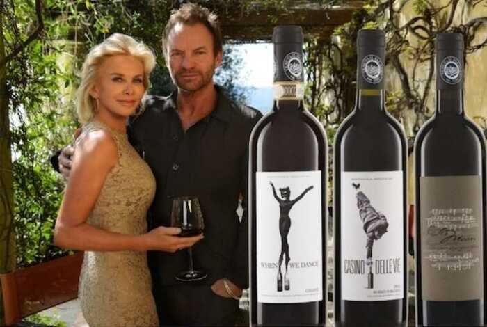 Singer Sting sells his wine in Russia despite his statements condemning the invasion of Ukraine