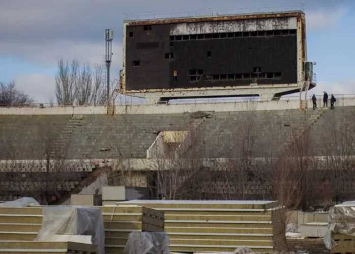 Розруха і повний занепад: у мережі показали який вигляд має стадіон " Шахтар"