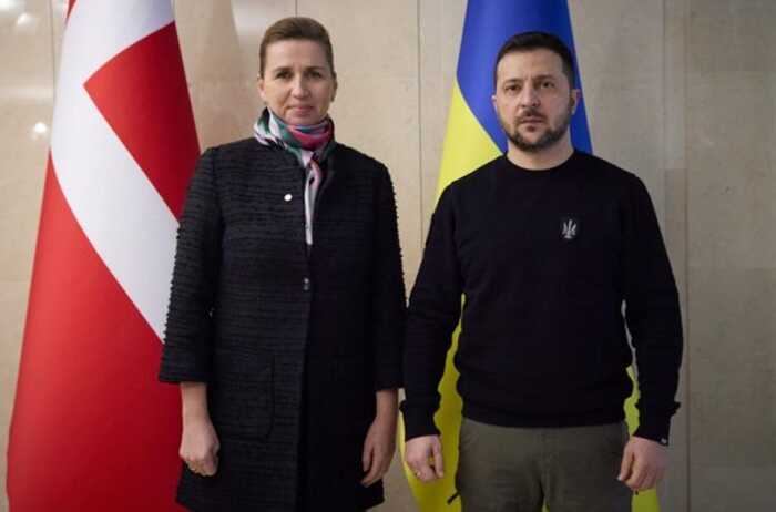 Зеленський і Фредеріксен обговорили додаткові інвестиції в український ОПК