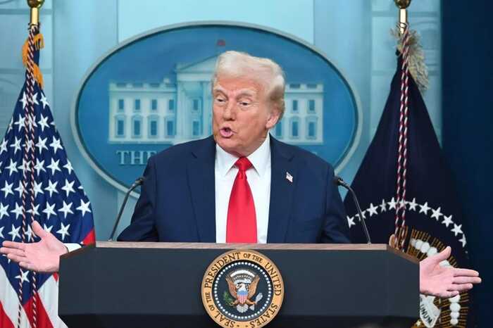 Трамп відповів, за яких умов США вийдуть з переговорів щодо війни