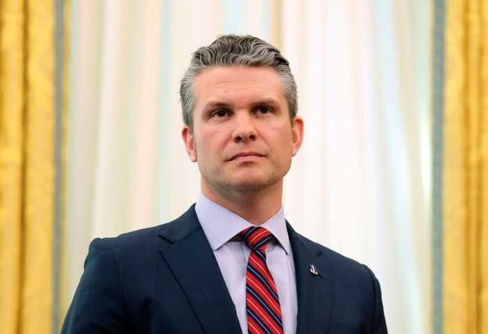 Зупинка військової допомоги США Україні була результатом самодіяльності Гегсета, — Reuters