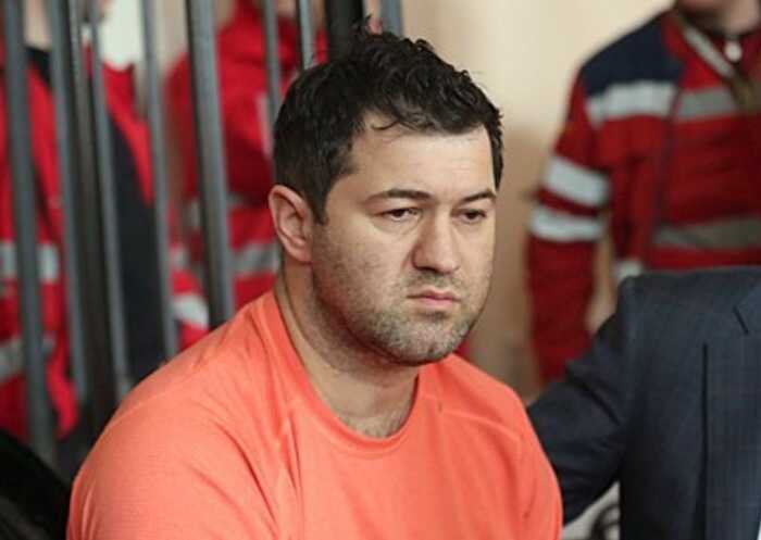 Суд залишив ексголову ДФС Насірова під вартою