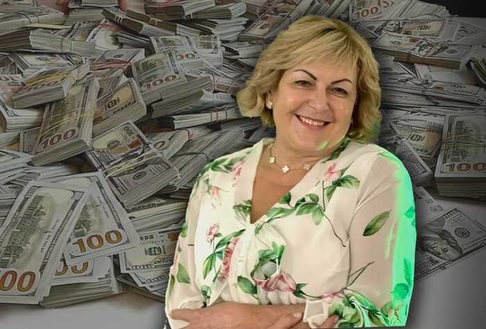ВАКС скасував арешт частини майна ексголови МСЕК Тетяни Крупи