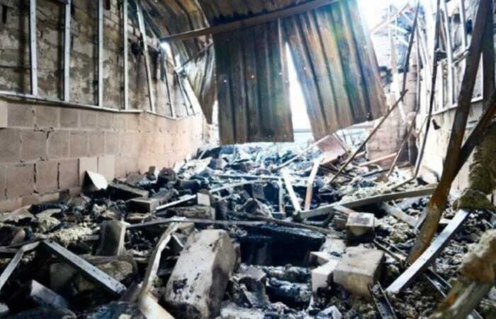 У Запоріжжі після російської атаки дронів пошкоджені понад 60 будинків