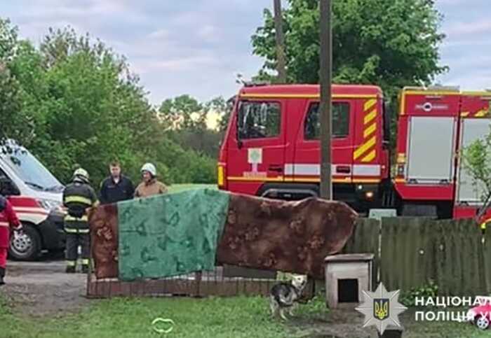 Внаслідок вибуху боєприпасу загинув чоловік на Полтавщині