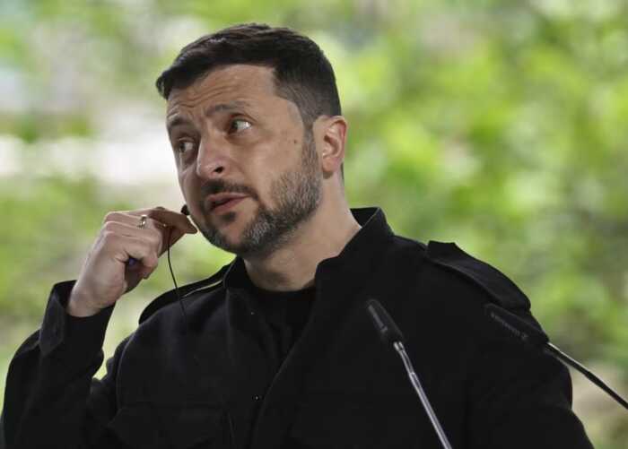 «Чекатиму на Путіна в Туреччині - особисто», — Зеленський про переговори