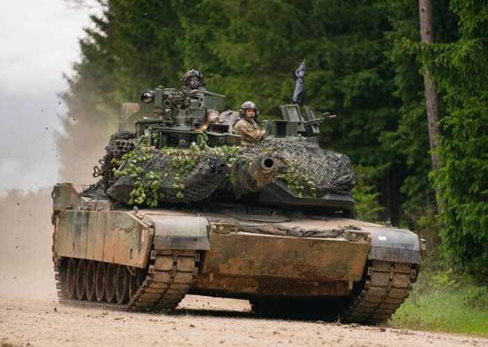 Австралія відправила до України партію списаних танків Abrams, — ЗМІ