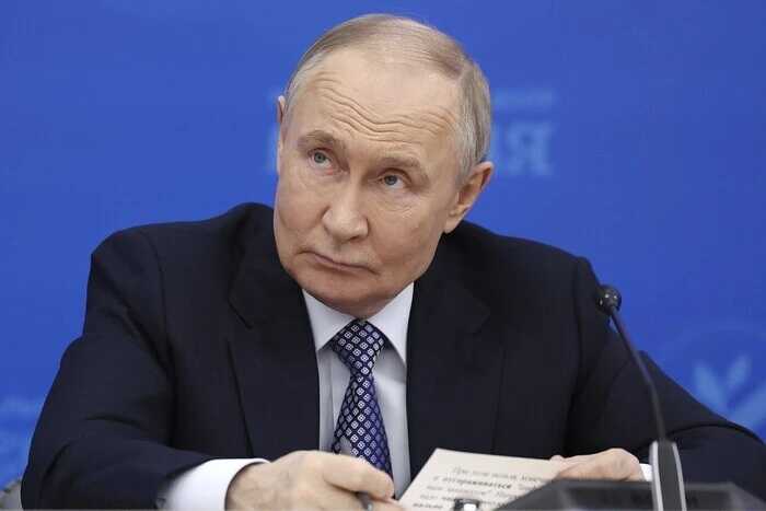Путін впевнений, що зможе взяти під повний контроль чотири регіони України – ЗМІ