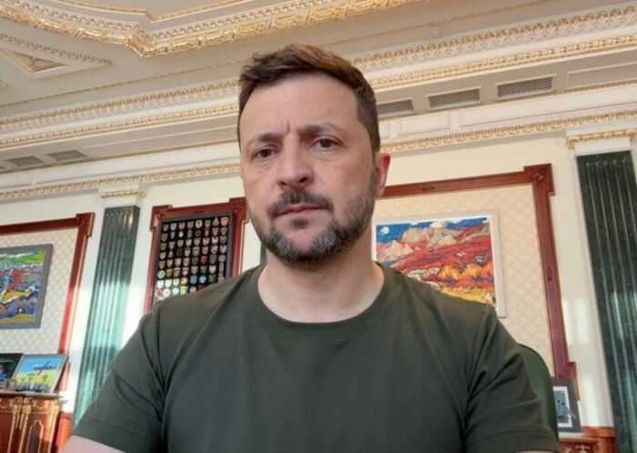 Зеленський: обмін з Росією у форматі “1000 на 1000” обговорювався щодо військовополонених