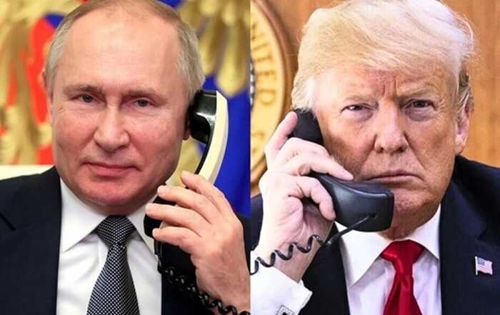 В Офісі президента підвели підсумки переговорів Трампа і Путіна