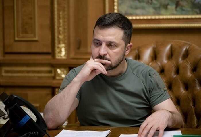 Зеленський заявив про важливу розмову з Мерцом щодо війни в Україні
