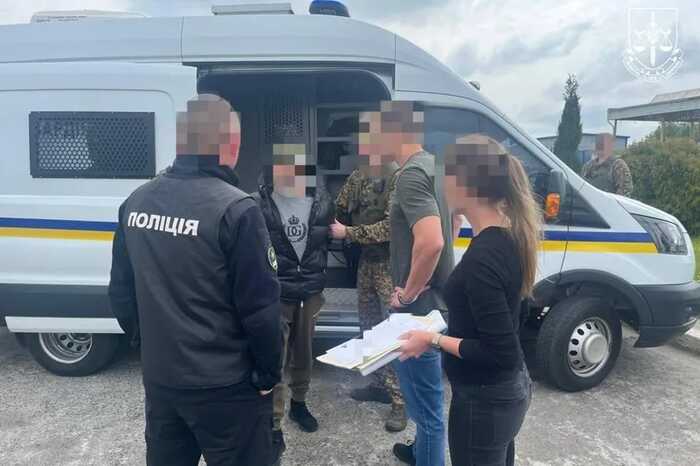 Україна передала Німеччині одного з учасників міжнародного наркокартелю