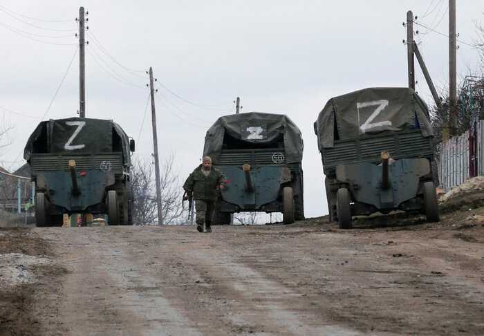 Росія, схоже, розпочала новий наступ в Україні на тлі мирних переговорів, — NYT