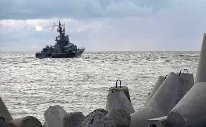 Росія перетворила Балтійське море на "Бермудський трикутник"