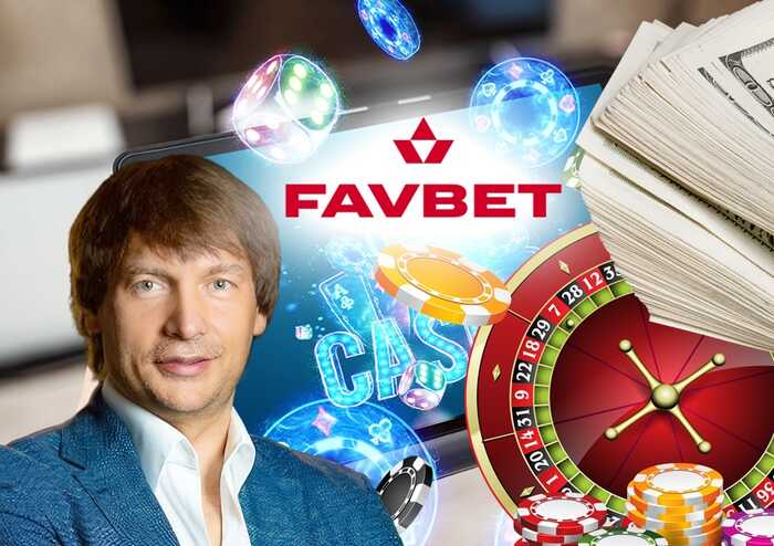Offshore philanthropist: how Andriy Matyukha funnels millions from FavBet’s gambling business through the Taylor and Lilley laundromats