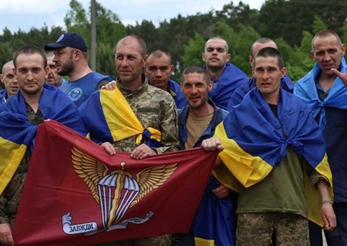 Зеленський анонсував великий обмін полоненими
