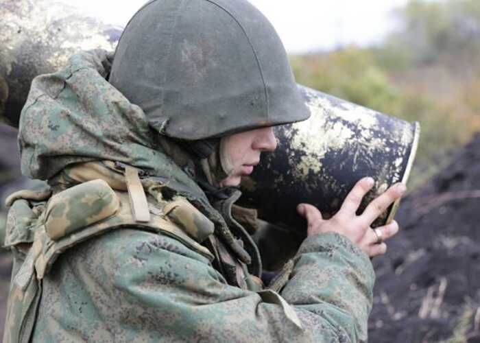 Британська розвідка: втрати Росії на фронті впали до мінімуму за рік