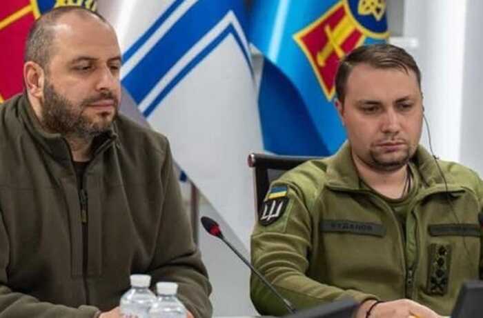 Умєров і Буданов провели нараду щодо обмінів полонених з РФ