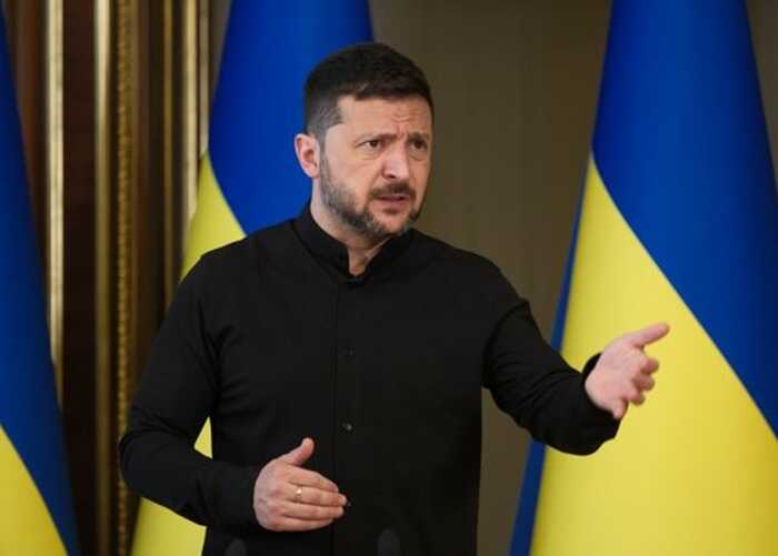 Зеленський розповів, що задумала Росія на Сумщині