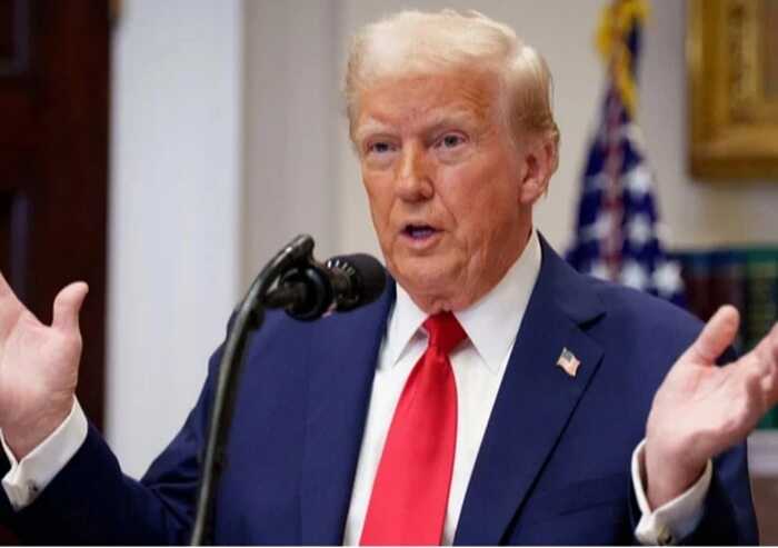 Через дії Трампа великі інвестори масово залишають ринок США