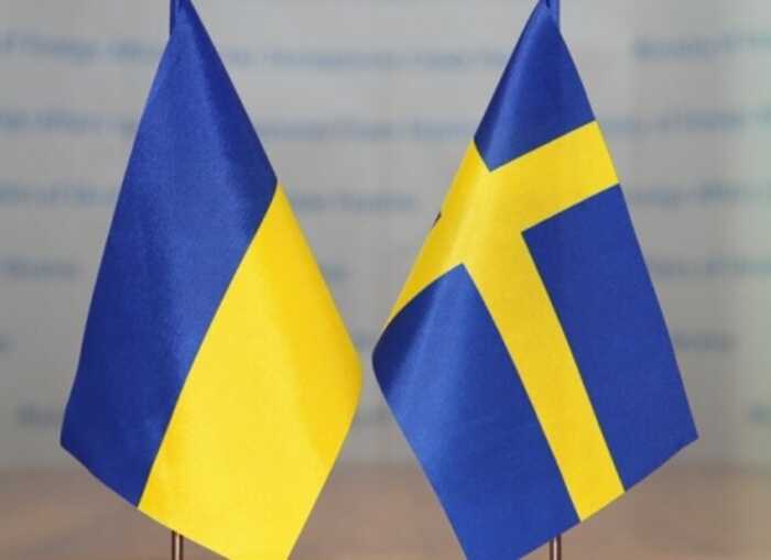 Швеція виділяє ще 30 мільйонів доларів на підтримку України через фонд НАТО