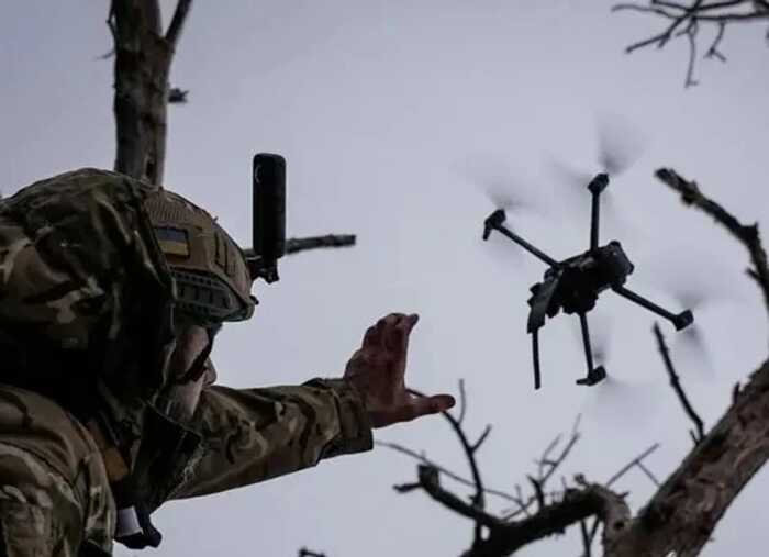ВВС: У ЗСУ спостерігають дефіцит FPV-дронів