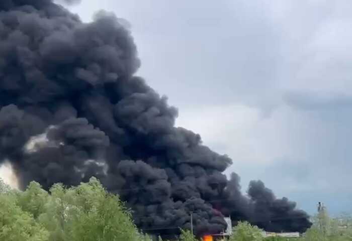 У Кстово Нижньогородської області РФ дрони вдарили по НПЗ «Лукойл»