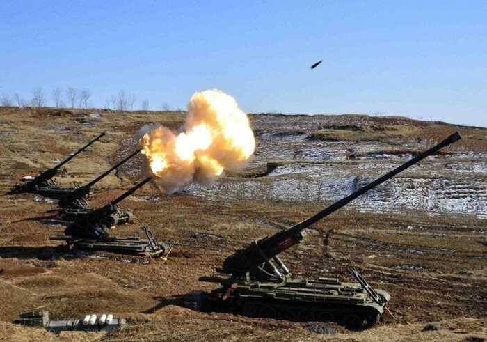 Росія отримує від КНДР широкий спектр зброї, — Буданов