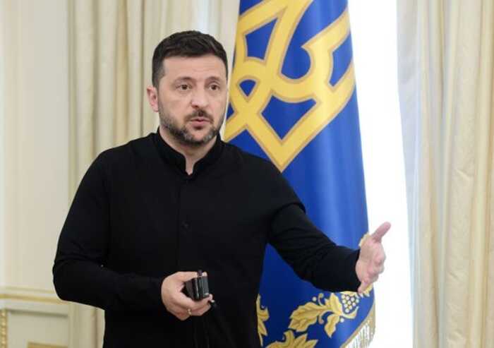 Президент про атаку РФ: Київ зазнав одного з наймасштабніших обстрілів, ворог застосував понад 470 засобів ураження