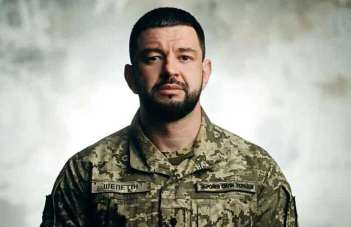Бойовий офіцер СБУ Ігор Шепетін і тінь Портнова: що відомо про кандидата на посаду глави БЕБ