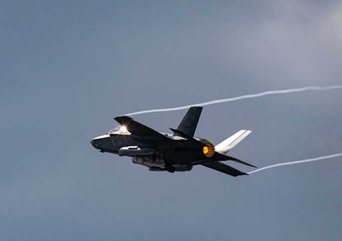 Британія купує американські F-35A, що здатні нести ядерну зброю