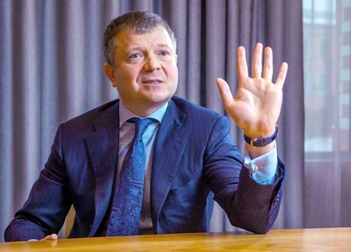 Проти олігарха Жеваго порушено справу за підозрою у відмиванні коштів під час купівлі готелю в Києві