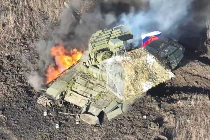 За добу захисники ліквідували 950 російських окупантів