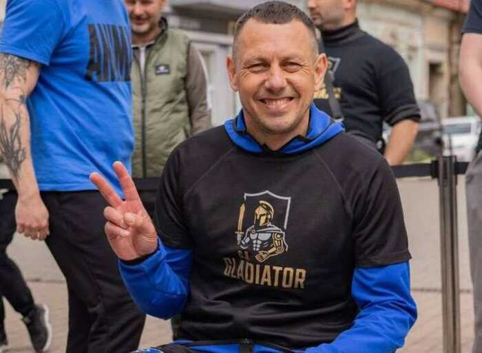 В Ужгороді співробітники ТЦК вдарили ветерана через спілкування українською мовою
