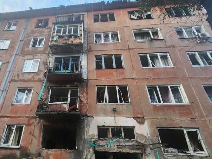 Загарбники атакували Білозерське на Донеччині: поранено п’ятьох цивільних, зокрема дитину