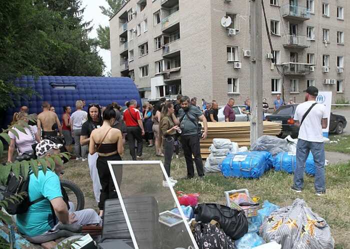 Удар по Дніпру 24 червня: до 20 осіб зросла кількість загиблих від атаки ЗС РФ