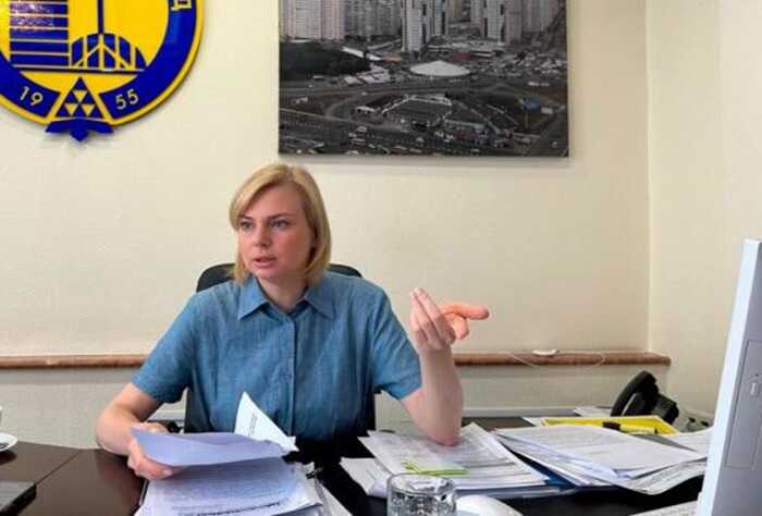 Президентка «Київміськбуду» Самсонова переписала на пенсіонерку дві столичні квартири та автомобіль